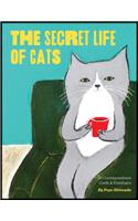 The Secret Life of Cats Correspondence Cards