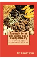 Ayurvedic Herbs and Spices