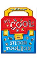 Toolbox Sticker Book