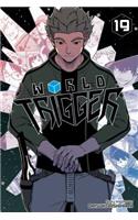 World Trigger, Vol. 19