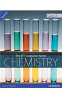 The IIT Foundation Series - Chemistry Class 8