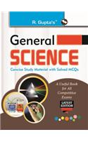 General Science: Concise Study Material with Solved MCQ