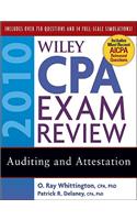 Wiley CPA Exam Review: Auditing and Attestation