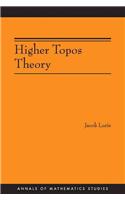 Higher Topos Theory