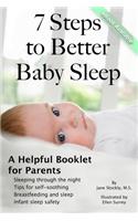 7 Steps to Better Baby Sleep