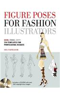 Figure Poses for Fashion Illustrators