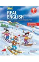 Real English Coursbook - 1 (A Multi-Skill English Language Course)