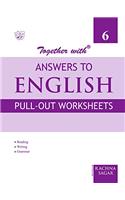 Together With English Pullout Worksheets solution - 6