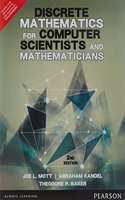 DISCRETE MATHEMATICS FOR COMPUTER SCIENTISTS