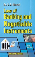 Law of Banking and Negotiable Instruments