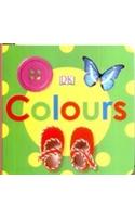 Colours Mini Board Book