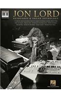 Jon Lord - Keyboards & Organ Anthology