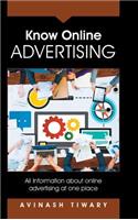 Know Online Advertising