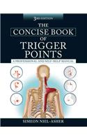 Concise Book of Trigger Points, Third Edition