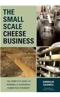 Small-Scale Cheese Business