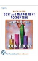 Cost and Management Accounting: An Introduction