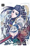 Golden Kamuy, Vol. 11