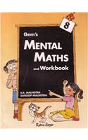 Gem's Mental Maths 8