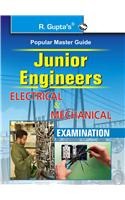 Junior Engineers: Electrical and Mechanical Engineering Examination Guide