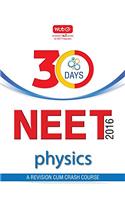 30 Days Crash Course for NEET - Physics