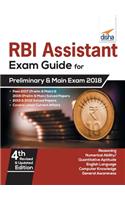 RBI Assistants Exam Guide for Preliminary & Main Exam 4th Edition