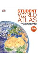 Student World Atlas: Essential Reference for Students of All Ages