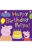 Peppa Pig: Happy Birthday, Peppa