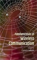 Fundamentals Of Wireless Communication, 1/E Pb