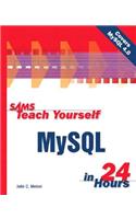 Sams Teach Yourself MySQL in 24 Hours