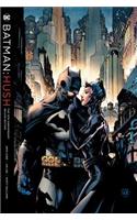 Batman Hush: The 15th Anniversary Deluxe Edition