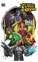 Justice League Odyssey Vol. 1: The Ghost Sector