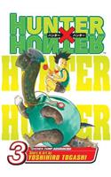 Hunter x Hunter, Vol. 3