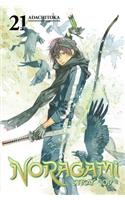 Noragami: Stray God 21