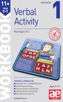 11+ Verbal Activity Year 5-7 Workbook 1