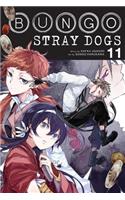 Bungo Stray Dogs, Vol. 11