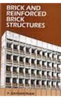 Brick & Reinforced Brick Structures