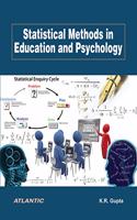 Statistical Methods in Education and Psychology