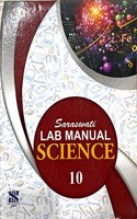 Lab Manual Science (HB) 10: Educational Book