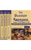 Buddhist Ramayana: Phra :ak Phra Lam Original Text Translation and Critical Study in 2 Vols in 4 Parts