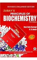 Zubay's Principles of Biochemistry [Paperback]