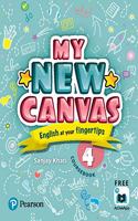 My New Canvas |English Coursebook| CBSE and State Boards| Class 4