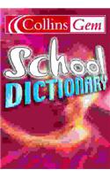 Gem School Dictionary