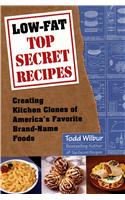 Low-Fat Top Secret Recipes