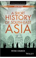 A Short History of South-East Asia