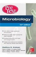 Microbiology: Pretest Self-Assessment And Review (Ie)....Grisham