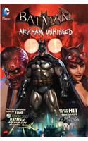 Batman: Arkham Unhinged