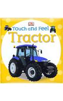 Touch and Feel Tractor