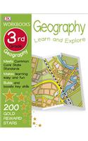 DK Workbooks: Geography, Third Grade