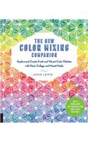 New Color Mixing Companion