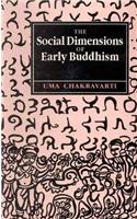 The Social Dimensions of Early Buddhism